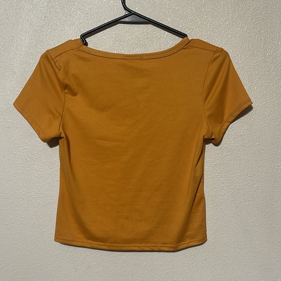 Cropped tee - Picture 2 of 3